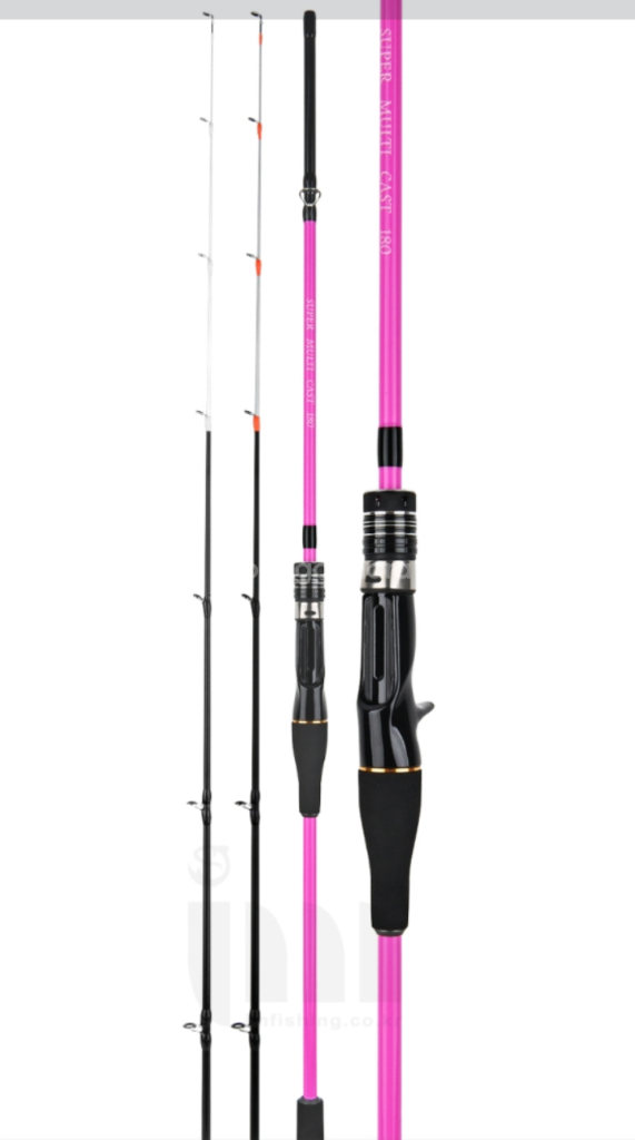 주꾸미루어대(초릿대2개)+11볼베이트릴+합사--2