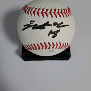 삼성라이온즈 원태인 싸인볼(2025년 KBO 공인구)