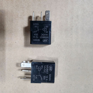 SIMA WM651 자동차용 12V릴레이