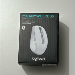 로지텍 MX ANYWHERE 3S 미개봉