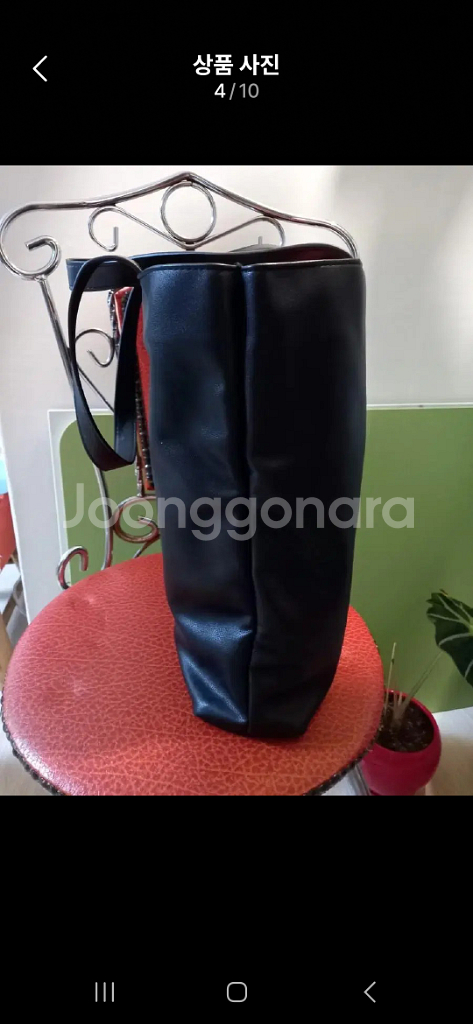 메이크 업 포 에버 인조가죽 숄더백, 에코백--3