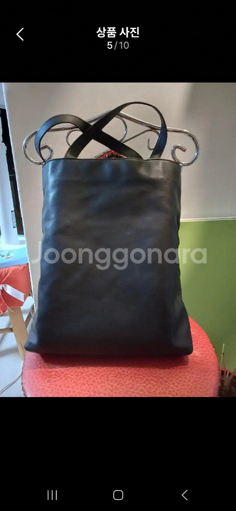 메이크 업 포 에버 인조가죽 숄더백, 에코백--4
