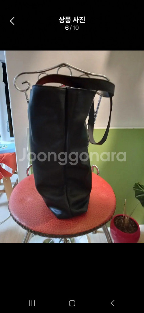 메이크 업 포 에버 인조가죽 숄더백, 에코백--5