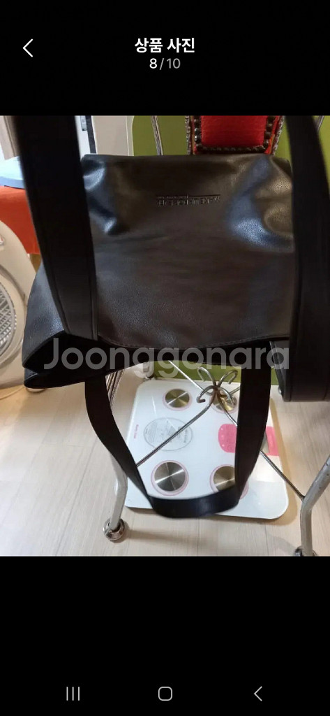메이크 업 포 에버 인조가죽 숄더백, 에코백--7