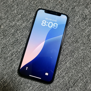 아이폰XS 스페이스그레이 64GB 판매합니다
