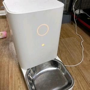 밀리 자동급식기