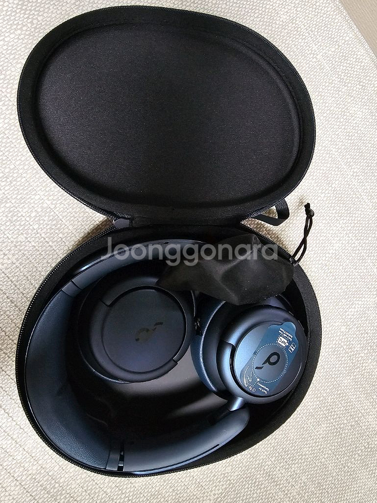 엔커 q35헤드셋 판매합니다--2