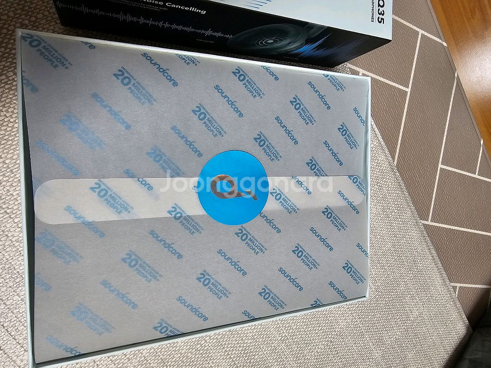 엔커 q35헤드셋 판매합니다--1