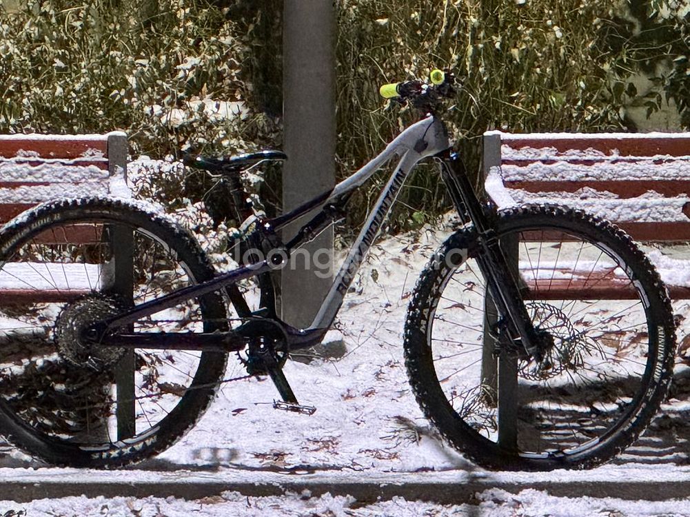 록키마운틴 인스팅트 카본 50 풀샥 mtb--3