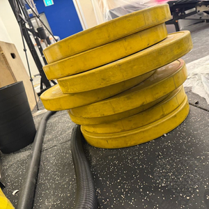 엑스포디움 원판 15kg, 5kg