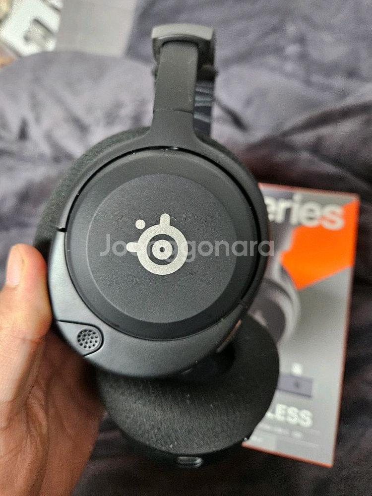 스틸시리즈 아크티스 노바5 팝니다--2