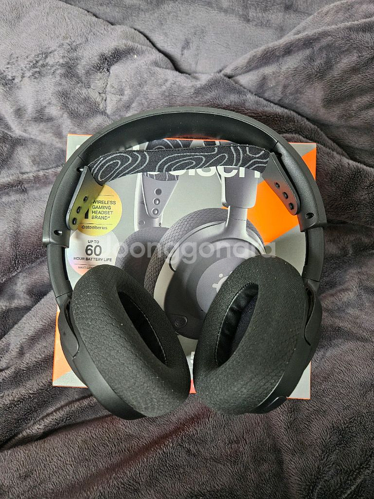 스틸시리즈 아크티스 노바5 팝니다--1