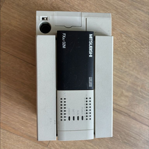 FX3U-32MR/DS 미쯔비시PLC f시리즈