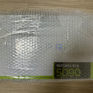 msi 5090 슈프림 팝니다 미개봉