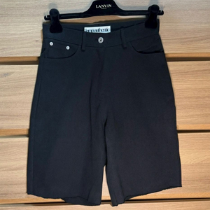 [새상품] 여성 5부 면 반바지(25-26)