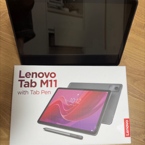 레노버 Tab M11 with Pen 태블릿 PC급처분