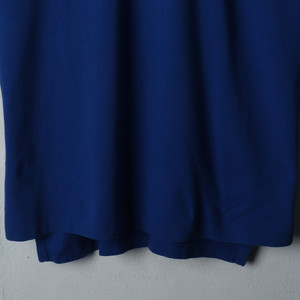 (XL-2XL) 폴로 랄프로렌 반팔 카라 티셔츠 블루