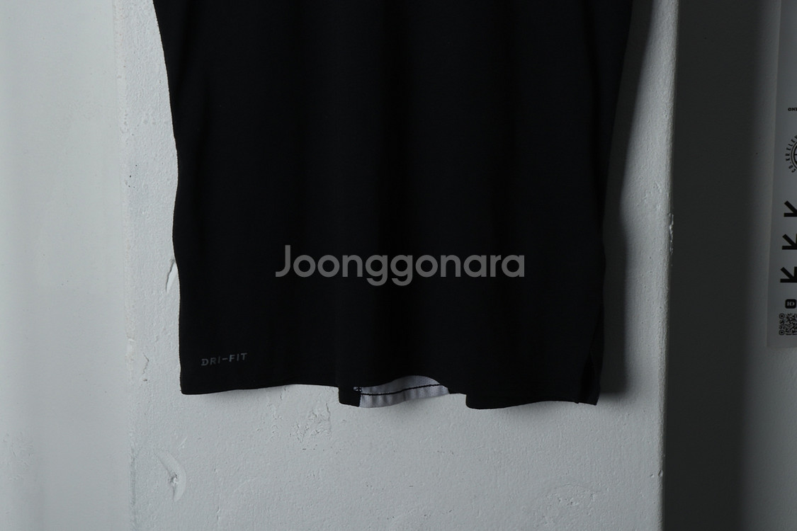 (M) 조던 반팔 티셔츠 기능성 블랙 올드스쿨--2