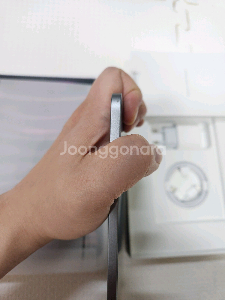 아이패드프로4세대11/ m2/128(배터리100)+펜슬--3