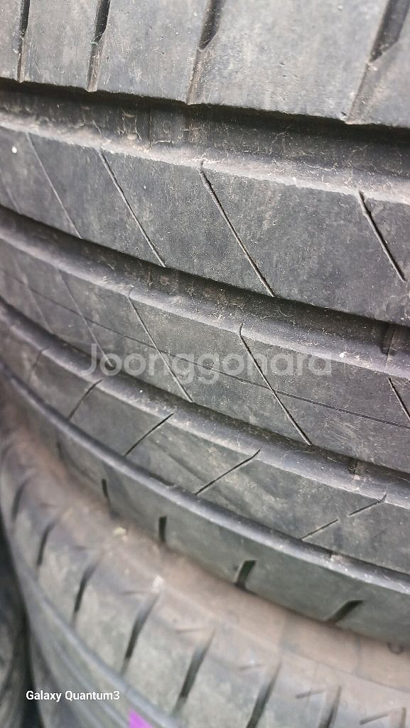 2554020 브릿지스톤 중고타이어 A급 2본팝니다--3