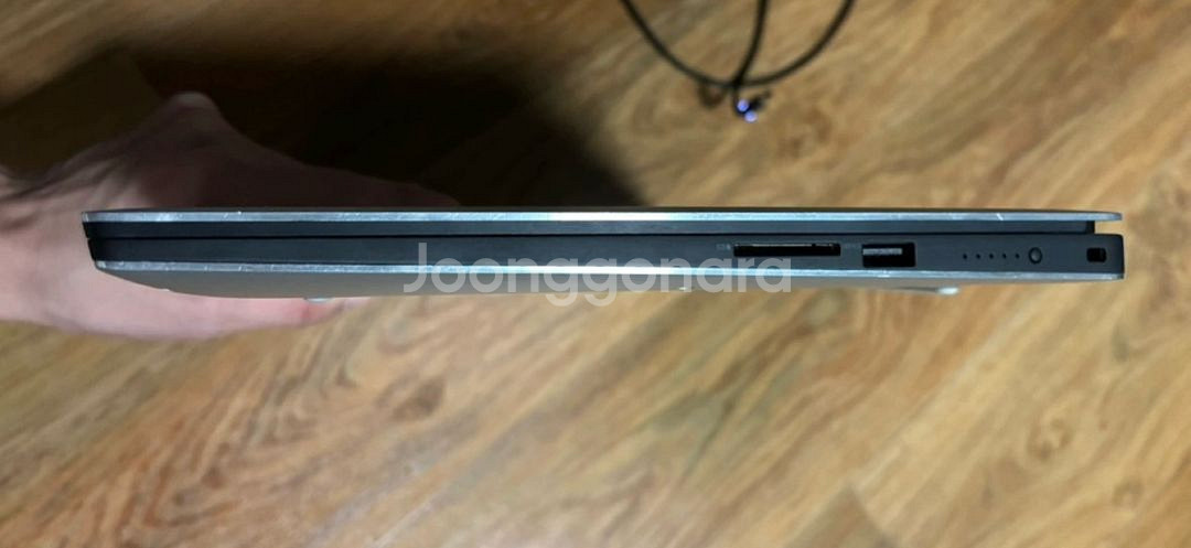DELL xps 15 9570 노트북 팝니다--5