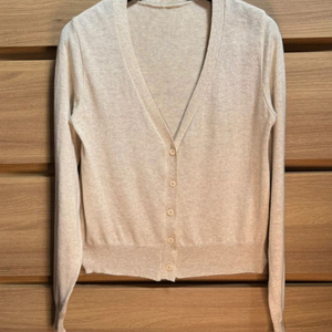 여성 니트 가디건 (55-66)
