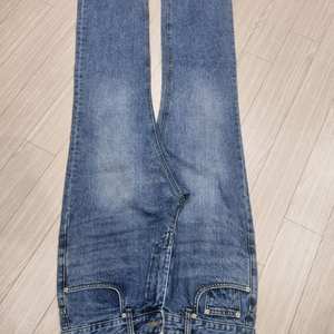 유스 와이드 데님