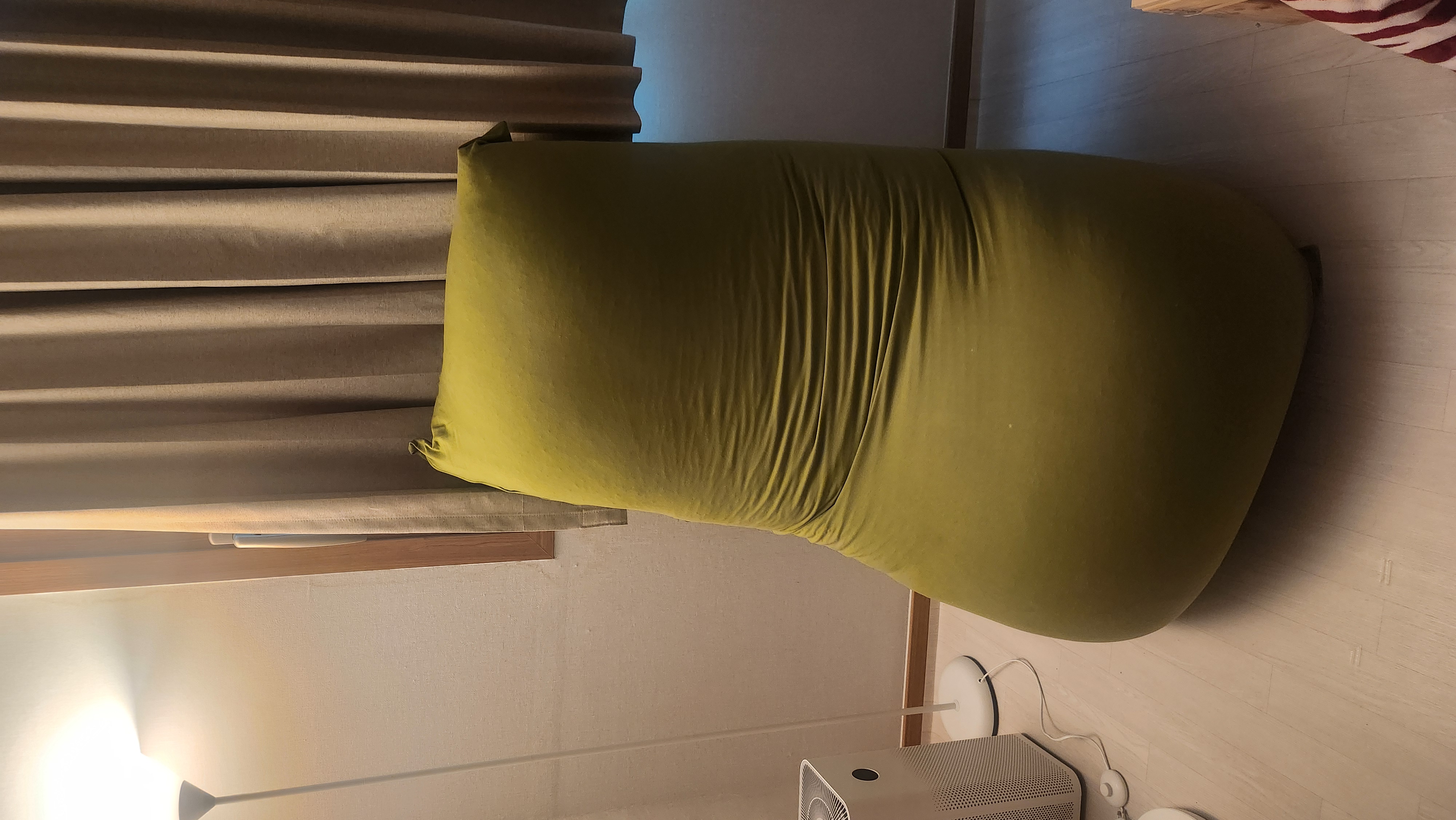 요기보 빈백 쇼파