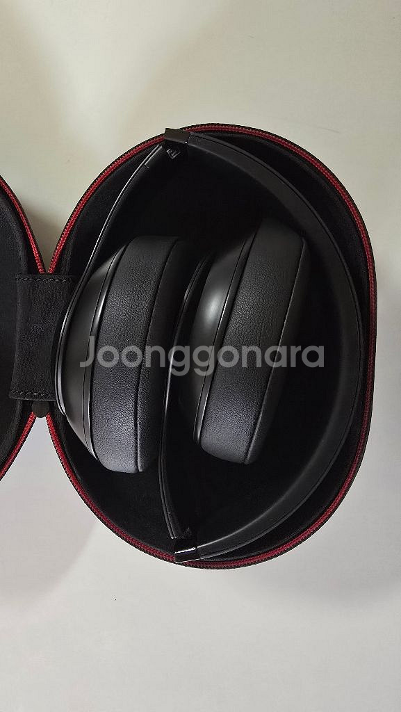 Beats Studio3 무선 헤드폰 블랙--2