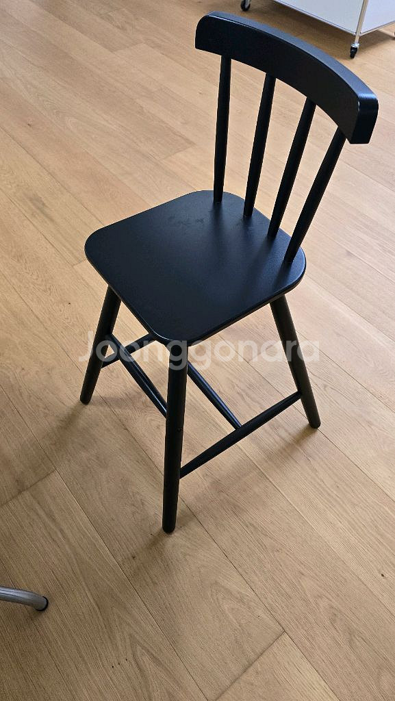 이케아 아감 블랙색상--0