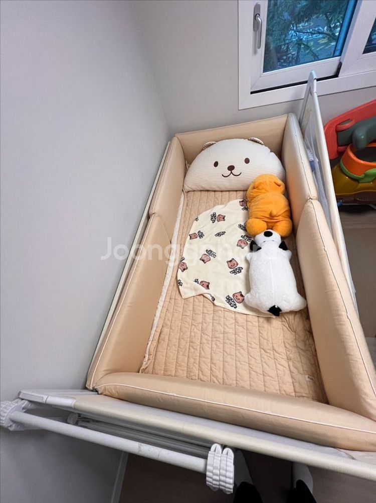 비비엔다 침대가드 범퍼가드 4면형--1