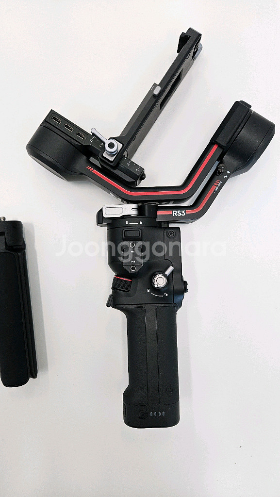 DJI RS3 콤보--1