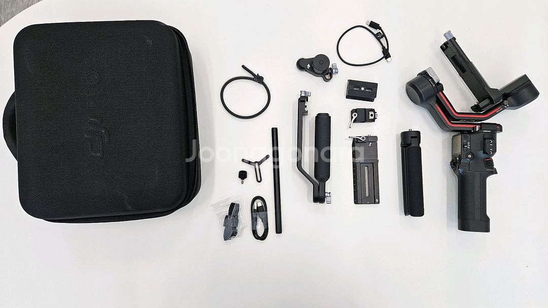 DJI RS3 콤보--0
