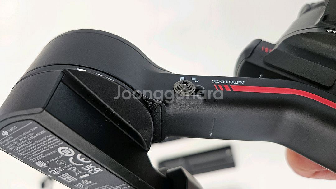 DJI RS3 콤보--2