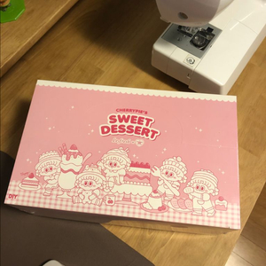 체리파이 르프레쉬 스윗디저트 피규어