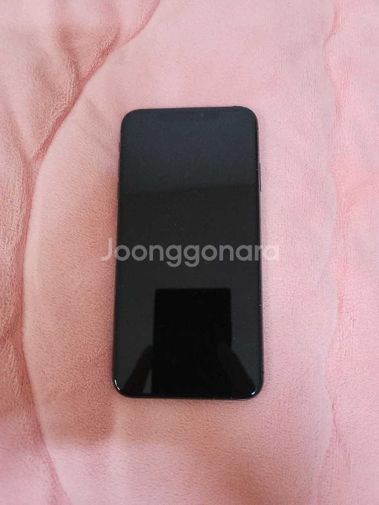아이폰 XS Max 256GB.판매.--0