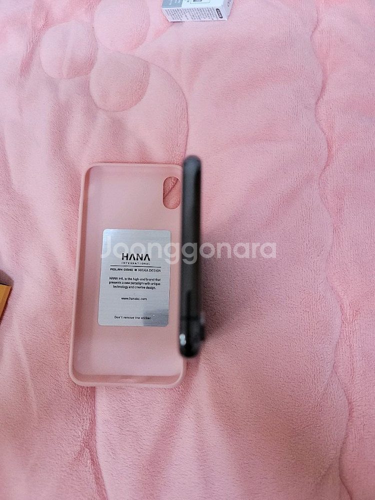 아이폰 XS Max 256GB.판매.--5