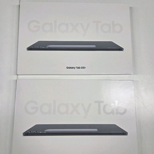 갤럭시 S10+ 256GB 미개봉 새상품 팝니다