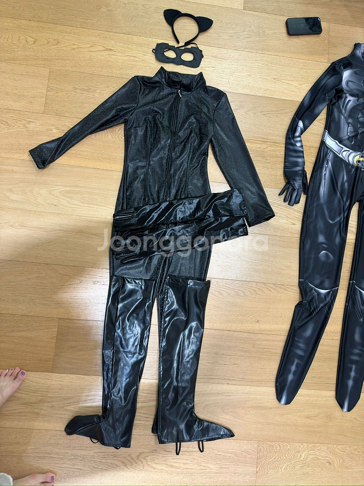 할로윈코스튬 가족코스튬 어벤져스--2