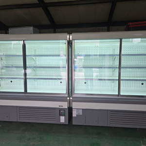 그랜드우성6자다단쇼케이스(채소/마라탕/정육/냉장)