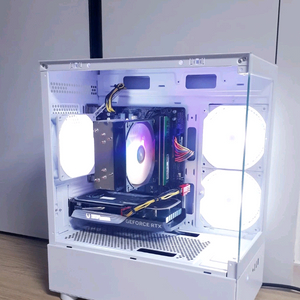 라이젠 컴퓨터 본체(RTX 4060)