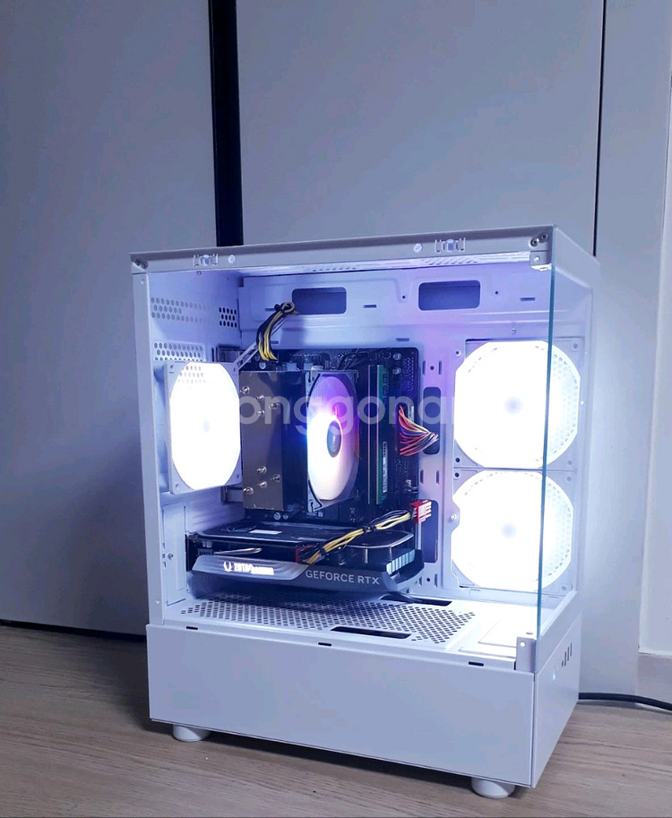 라이젠 컴퓨터 본체(RTX 4060)--1