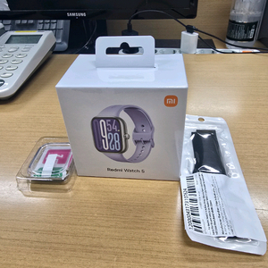 샤오미 레드미워치5 새상품입니다