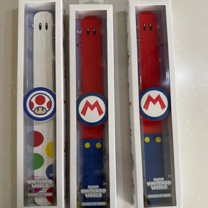 유니버셜 닌텐도팔찌