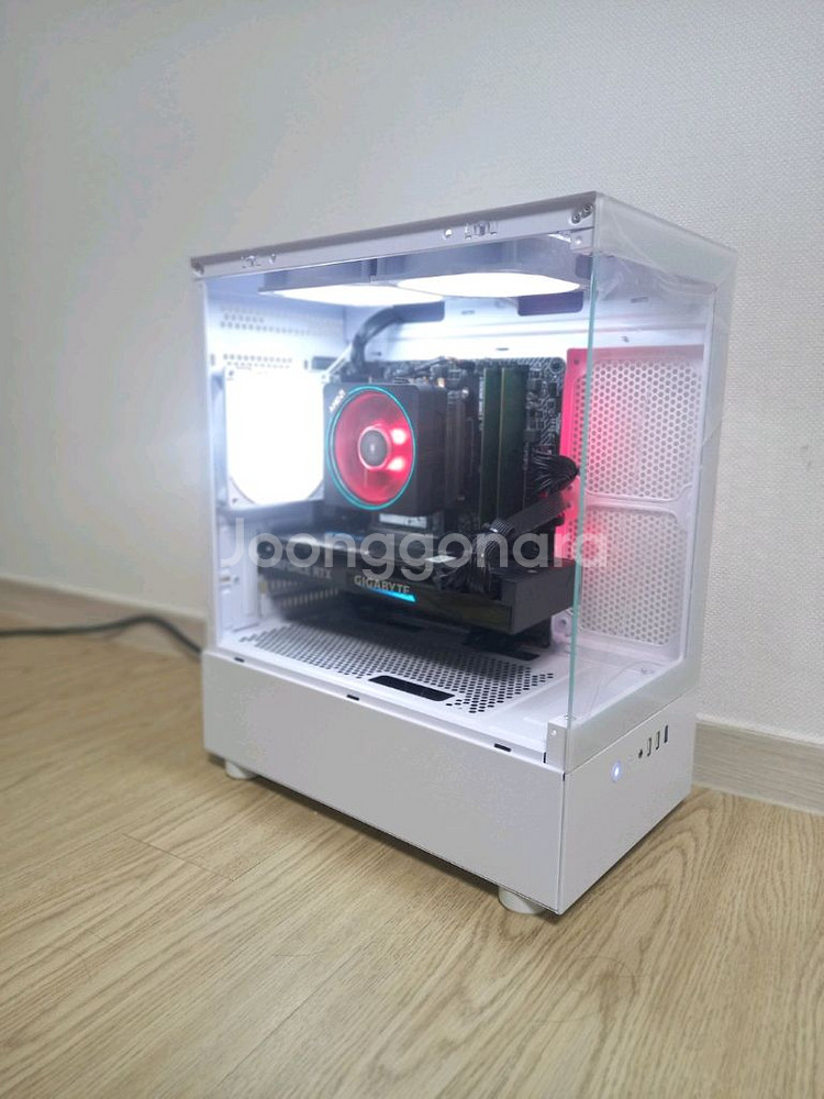 라이젠 컴퓨터 본체(rtx 3070)--1