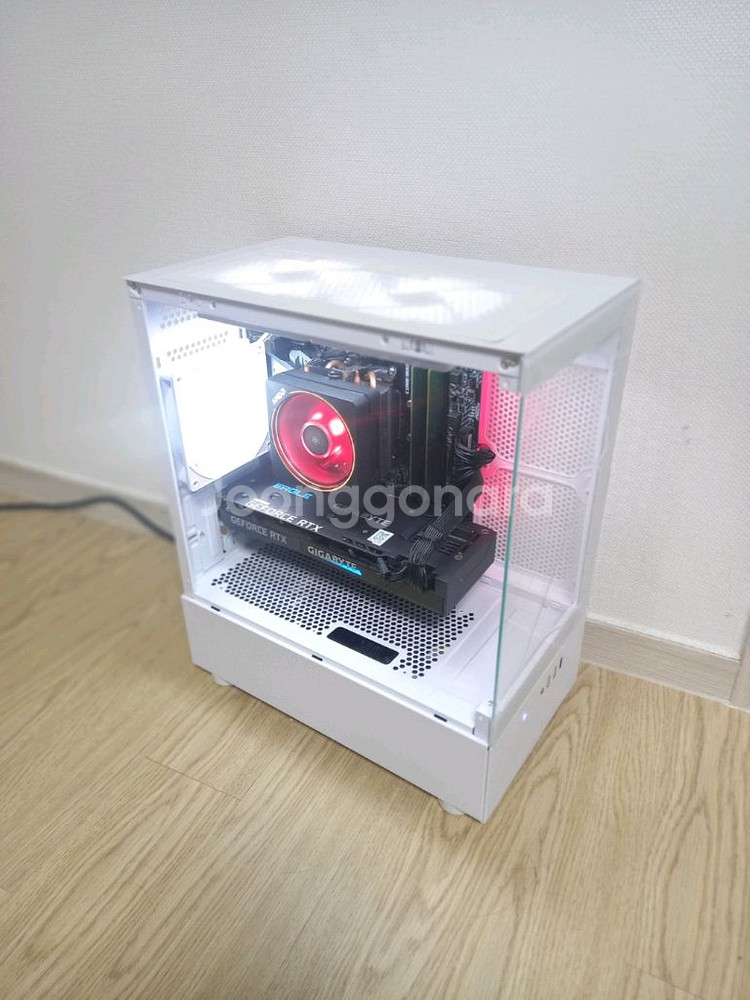 라이젠 컴퓨터 본체(rtx 3070)--2