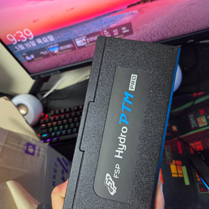 fsp ptm pro 1200w플레티넘 파워서플라이