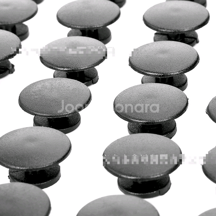 지비츠단추 지비츠꼬다리 50개--1