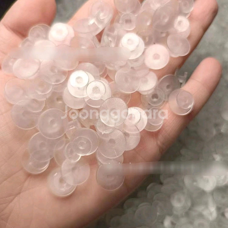 지비츠단추 지비츠꼬다리 50개--3