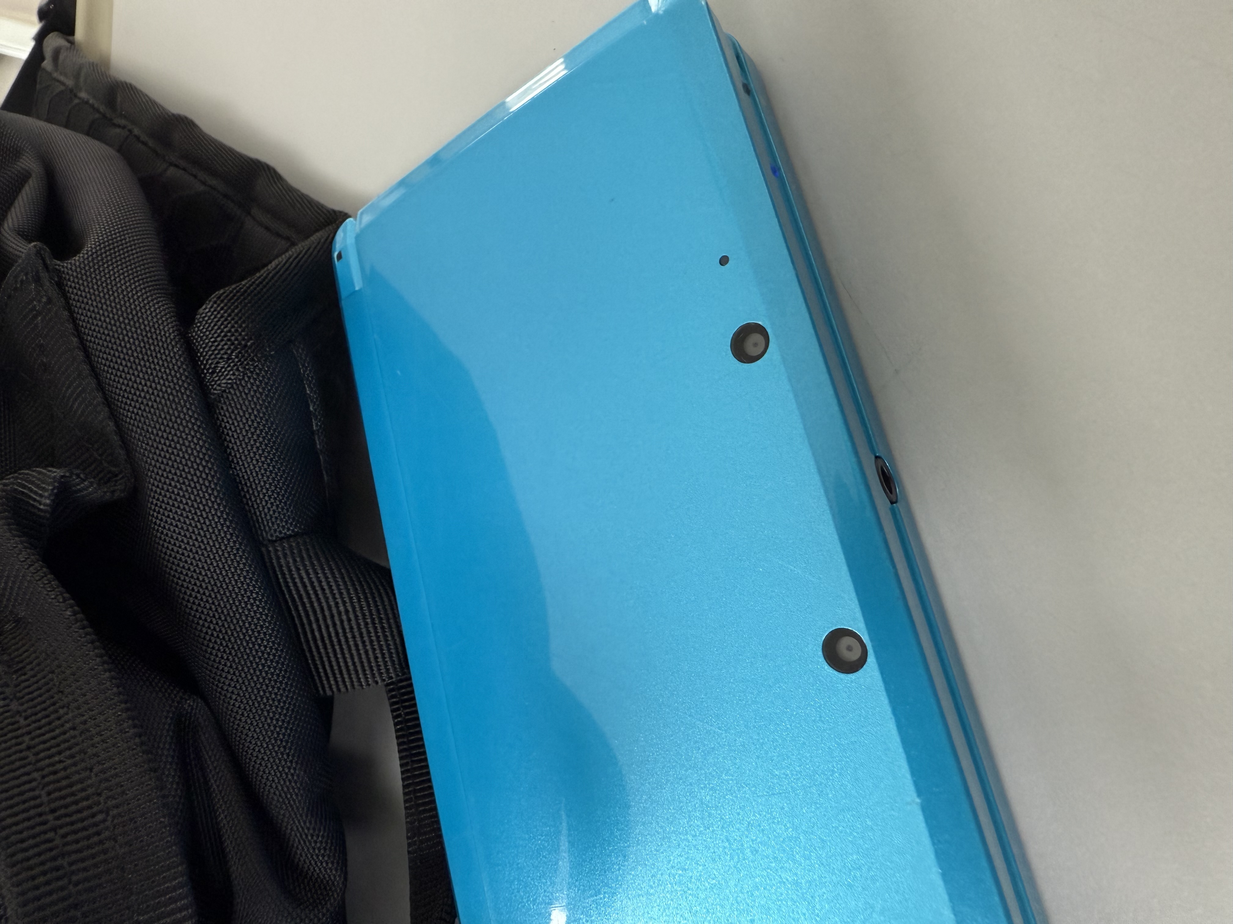 닌텐도 3ds 일본판 (메인보드 고장)